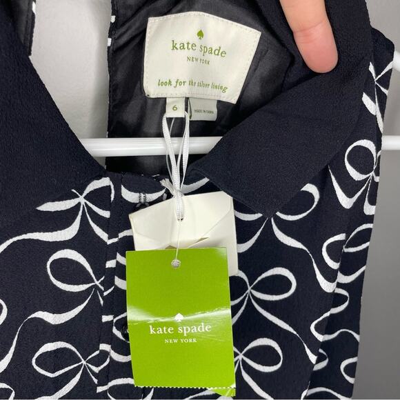 NWT New Kate Spade MacKenna Dress Size 6 - Picture 2 of 6